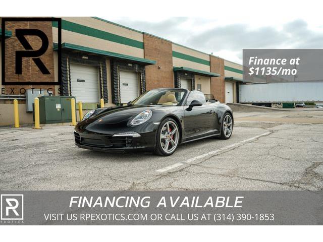 2014 Porsche 911 (CC-1592743) for sale in St. Louis, Missouri