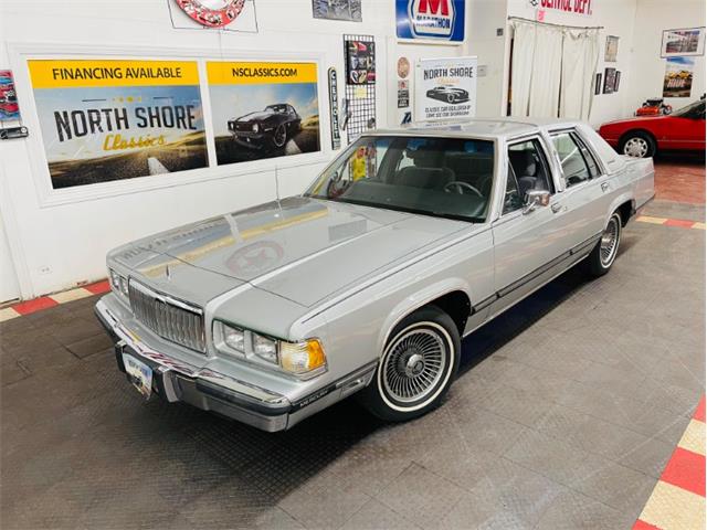 1988 Mercury Grand Marquis (CC-1592751) for sale in Mundelein, Illinois