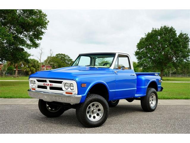 1968 GMC C/K 1500 (CC-1592756) for sale in Clearwater, Florida