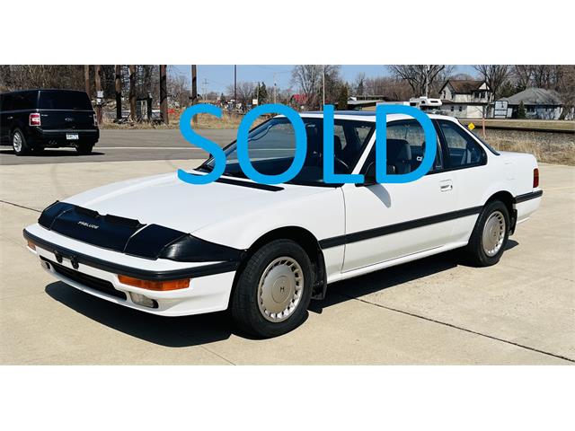 1988 Honda Prelude (CC-1592758) for sale in Annandale, Minnesota