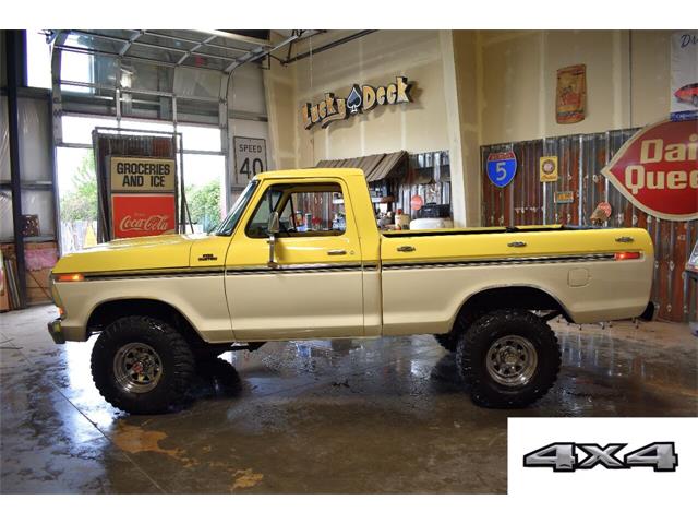 1978 Ford F150 (CC-1592773) for sale in Sherwood, Oregon