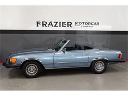 1979 Mercedes-Benz 450 (CC-1592779) for sale in Lebanon, Tennessee