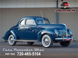 1939 Ford Deluxe (CC-1592796) for sale in Englewood, Colorado