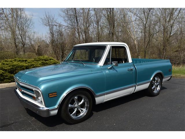 1968 Chevrolet C10 (CC-1592798) for sale in Elkhart, Indiana
