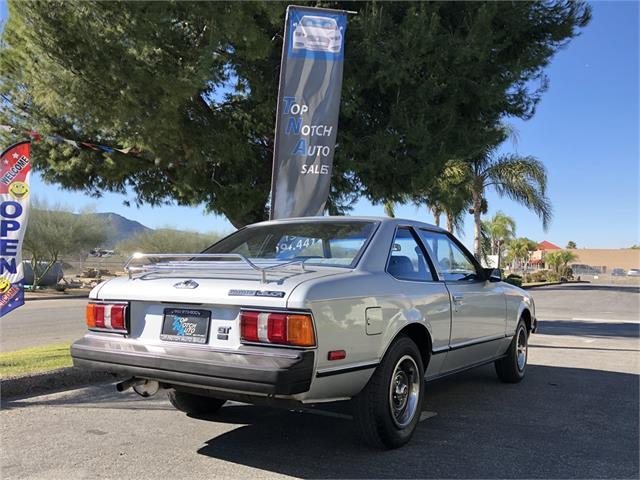 1980 Toyota Celica (CC-1592801) for sale in Temecula, California