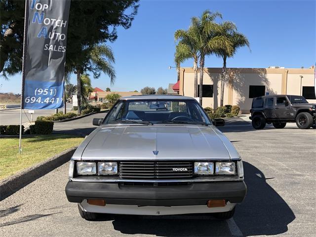 1980 Toyota Celica (CC-1592801) for sale in Temecula, California