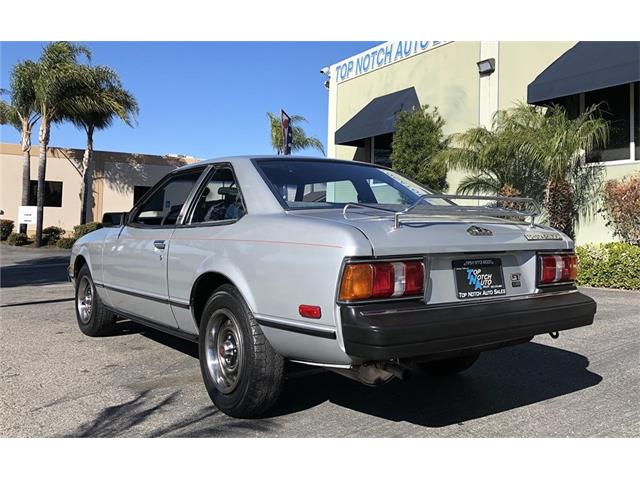 1980 Toyota Celica (CC-1592801) for sale in Temecula, California