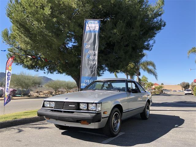 1980 Toyota Celica (CC-1592801) for sale in Temecula, California