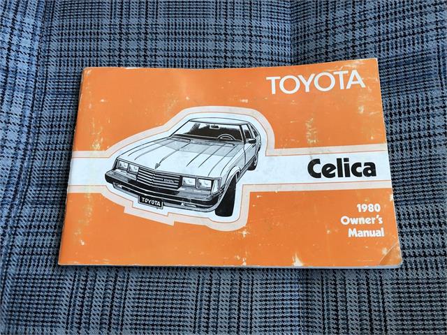1980 Toyota Celica (CC-1592801) for sale in Temecula, California