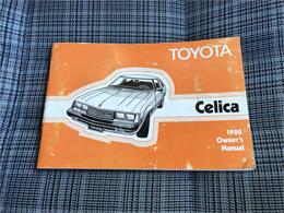 1980 Toyota Celica (CC-1592801) for sale in Temecula, California