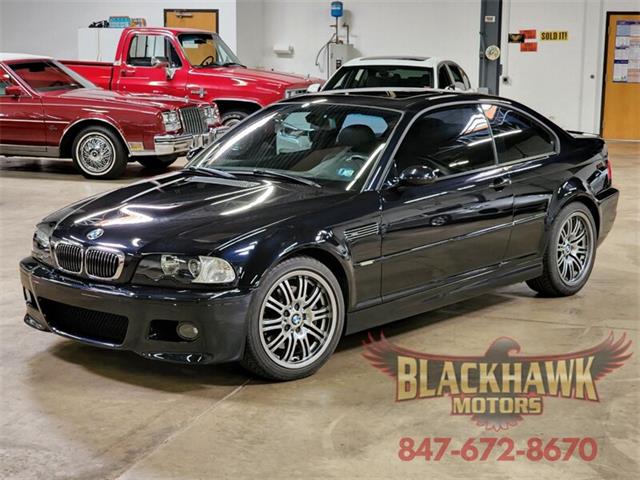 2006 BMW M3 (CC-1592835) for sale in Gurnee, Illinois