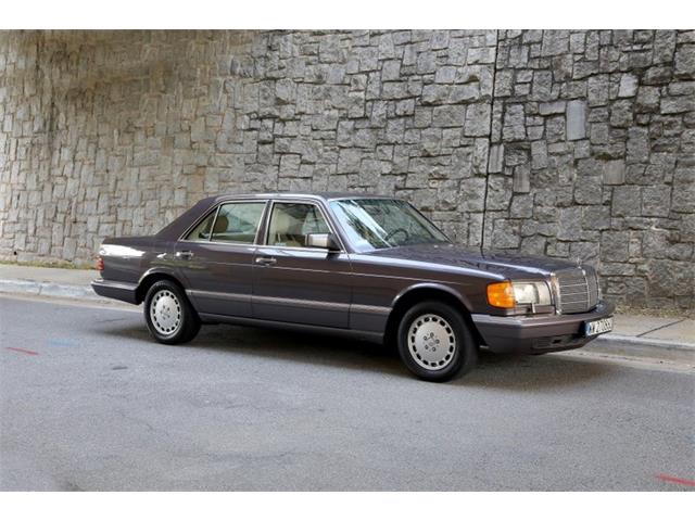 1991 Mercedes-Benz 300SE (CC-1592837) for sale in Atlanta, Georgia