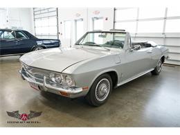 1969 Chevrolet Corvair (CC-1592839) for sale in Rowley, Massachusetts