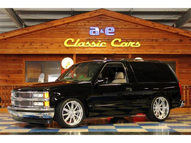 1998 Chevrolet Tahoe (CC-1592875) for sale in New Braunfels , Texas