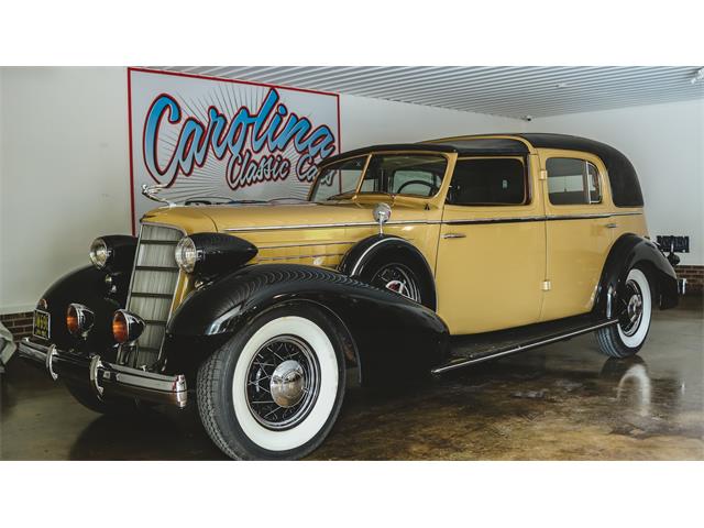 1935 Cadillac Fleetwood Limousine (CC-1592892) for sale in Asheboro, North Carolina