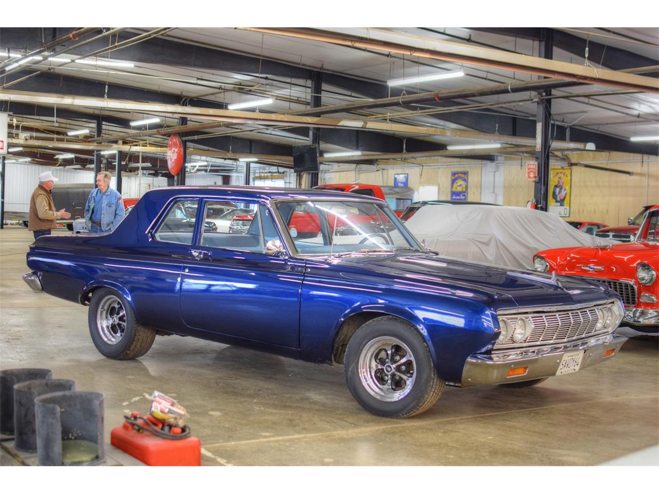 1964 Plymouth Savoy for Sale | ClassicCars.com | CC-1592904