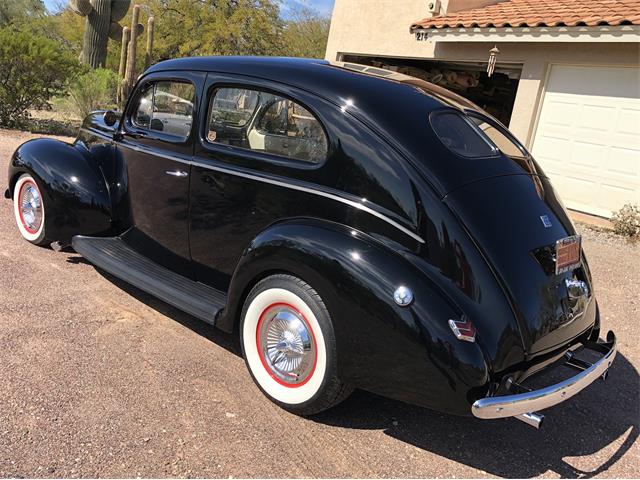 1940 Ford 2-Dr Sedan (CC-1592916) for sale in Phoenix, Arizona
