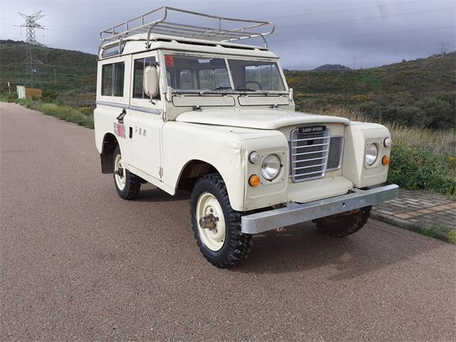 1978 Land Rover Series III (CC-1592917) for sale in Henderson, Nevada