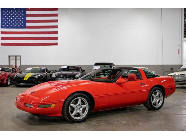 1996 Chevrolet Corvette (CC-1592924) for sale in Kentwood, Michigan
