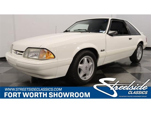 1993 Ford Mustang (CC-1592925) for sale in Ft Worth, Texas