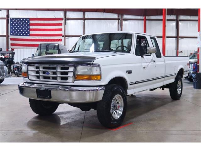 1993 Ford F250 (CC-1592928) for sale in Kentwood, Michigan
