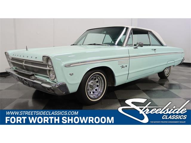 1965 Plymouth Fury (CC-1592929) for sale in Ft Worth, Texas