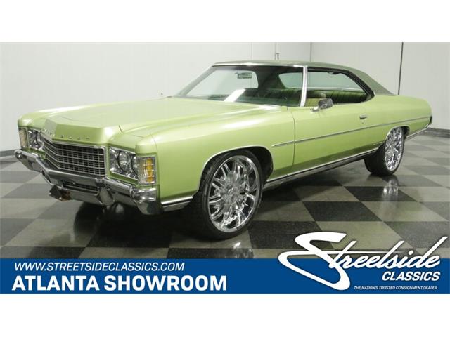 1971 Chevrolet Impala (CC-1592932) for sale in Lithia Springs, Georgia