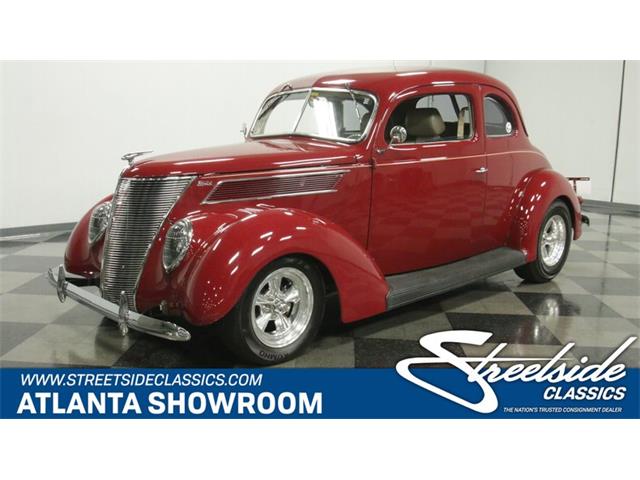 1937 Ford Club Coupe (CC-1592935) for sale in Lithia Springs, Georgia