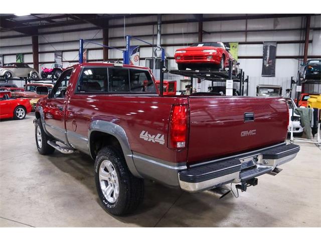 1993 GMC K1500 for Sale | ClassicCars.com | CC-1592936