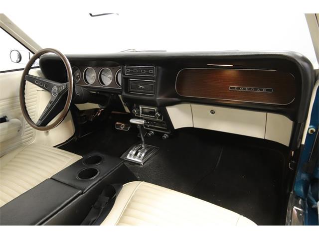 1969 Mercury Cougar for Sale | ClassicCars.com | CC-1592942