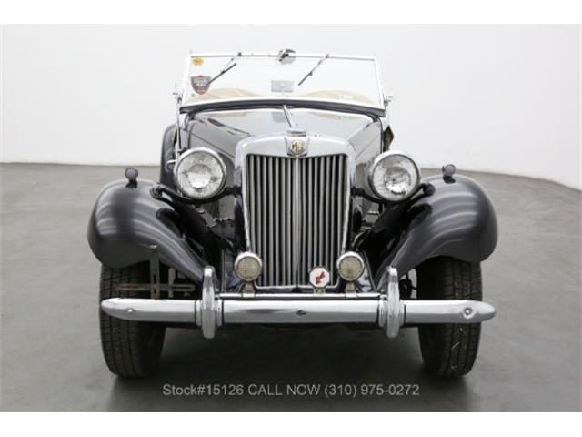 1953 MG TD (CC-1592945) for sale in Beverly Hills, California
