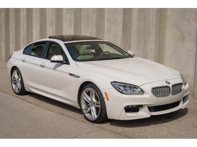 2015 BMW 6 Series (CC-1592954) for sale in St. Louis, Missouri