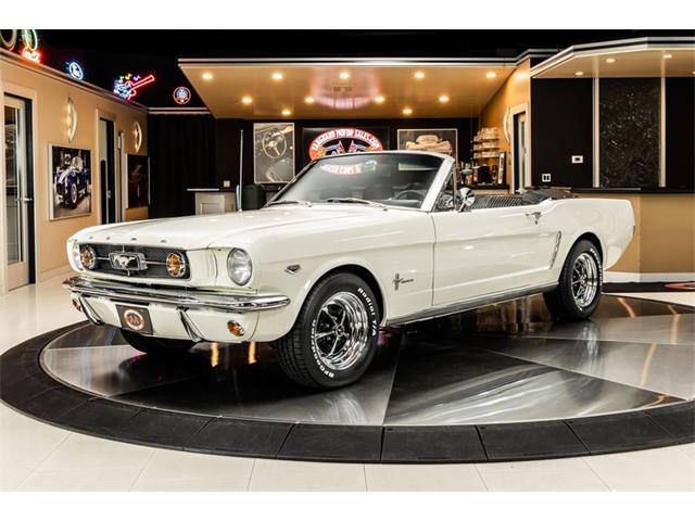 1964 Ford Mustang (CC-1592977) for sale in Plymouth, Michigan