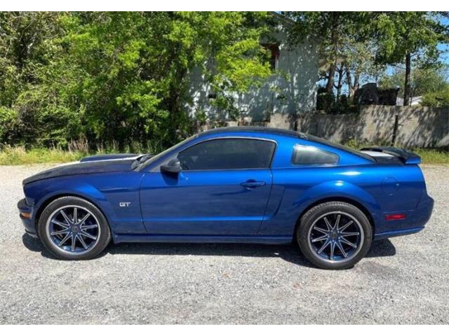2008 Ford Mustang (CC-1592989) for sale in Cadillac, Michigan