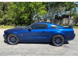 2008 Ford Mustang (CC-1592989) for sale in Cadillac, Michigan