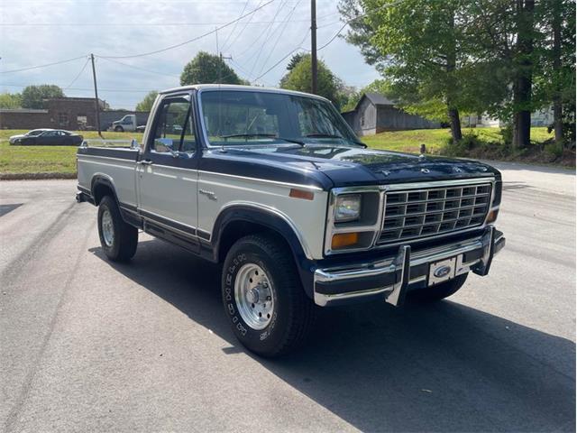 1981 Ford F150 (CC-1592992) for sale in Youngville, North Carolina