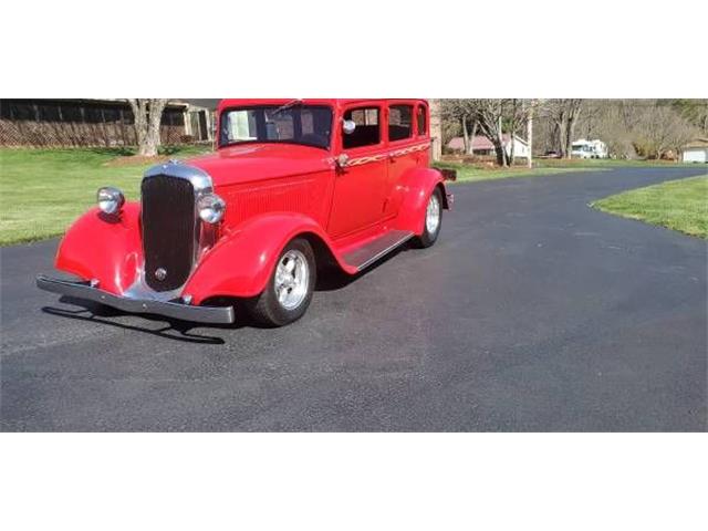 1933 Plymouth Sedan (CC-1592996) for sale in Cadillac, Michigan