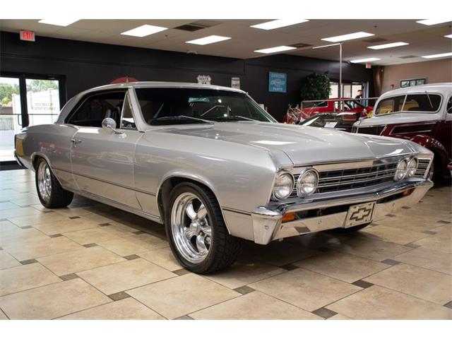 1967 Chevrolet Chevelle (CC-1593017) for sale in Venice, Florida