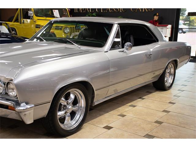 1967 Chevrolet Chevelle (CC-1593017) for sale in Venice, Florida