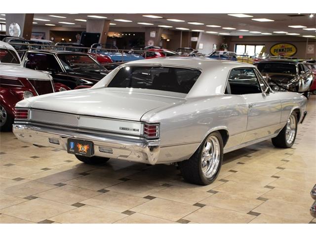 1967 Chevrolet Chevelle (CC-1593017) for sale in Venice, Florida