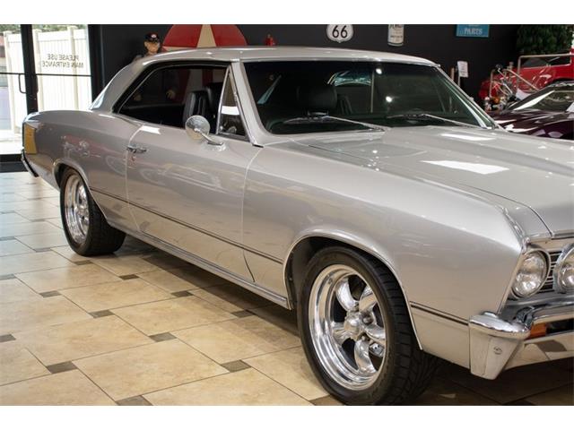 1967 Chevrolet Chevelle (CC-1593017) for sale in Venice, Florida