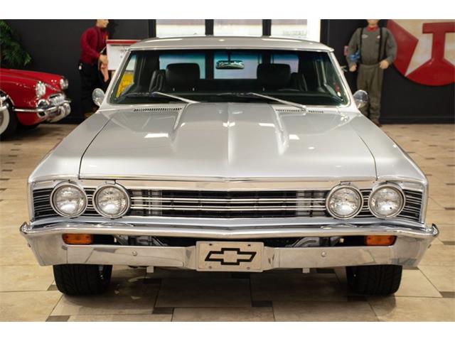 1967 Chevrolet Chevelle (CC-1593017) for sale in Venice, Florida