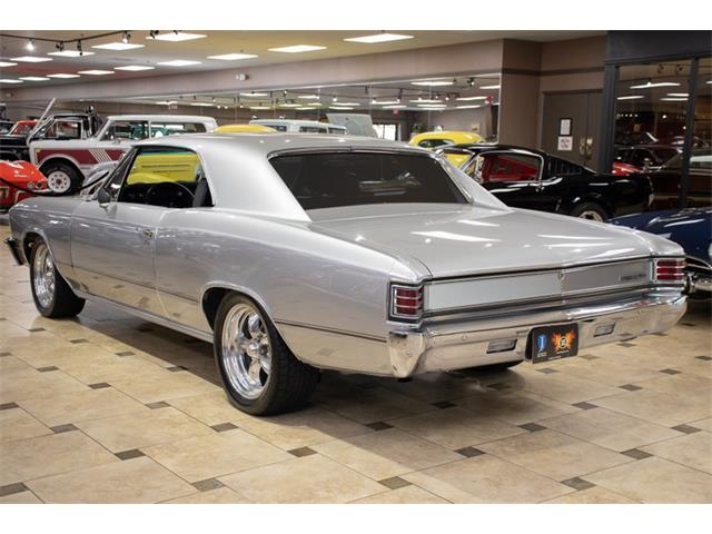 1967 Chevrolet Chevelle (CC-1593017) for sale in Venice, Florida