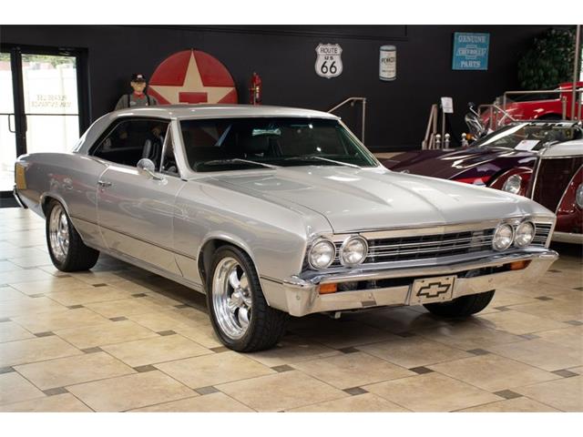 1967 Chevrolet Chevelle (CC-1593017) for sale in Venice, Florida