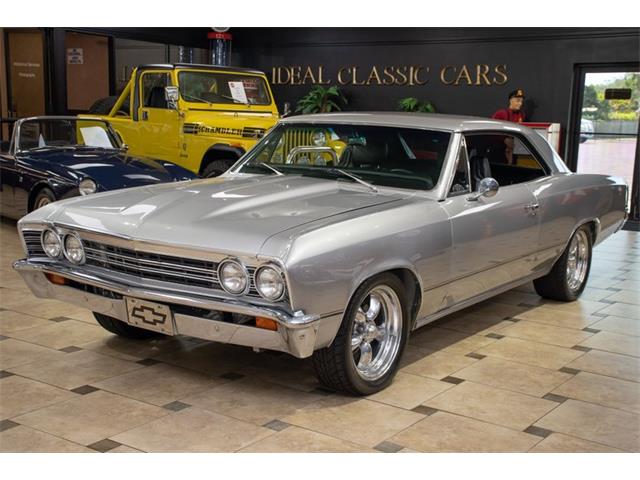 1967 Chevrolet Chevelle (CC-1593017) for sale in Venice, Florida