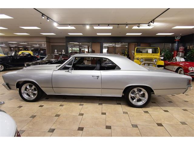 1967 Chevrolet Chevelle (CC-1593017) for sale in Venice, Florida
