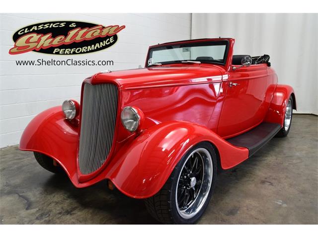 1933 Ford Cabriolet (CC-1593021) for sale in Mooresville, North Carolina