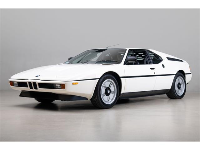 1980 BMW M1 (CC-1593024) for sale in Scotts Valley, California