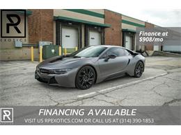 2015 BMW i8 (CC-1593032) for sale in St. Louis, Missouri