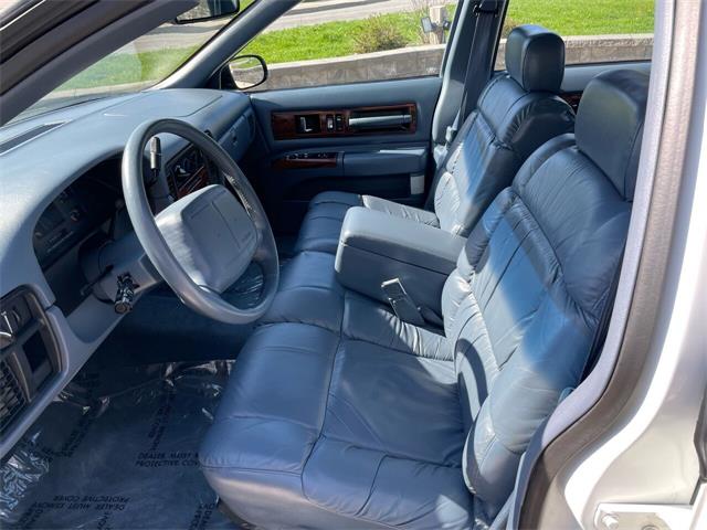 1996 caprice deals interior